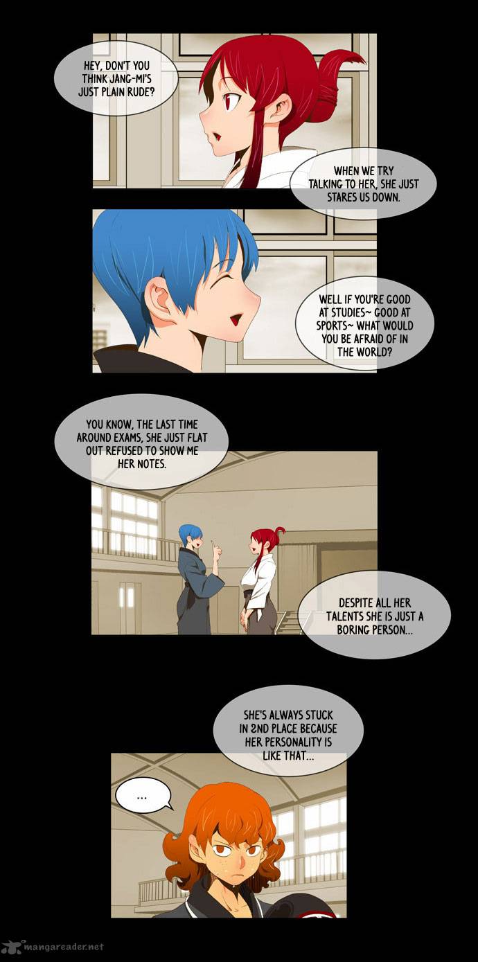 The God Of High School 52 6