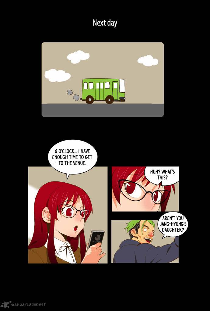 The God Of High School 52 9
