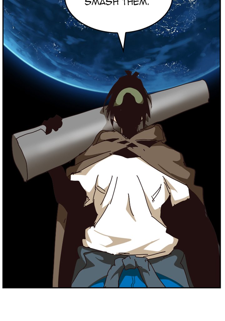 The God Of High School 523 39