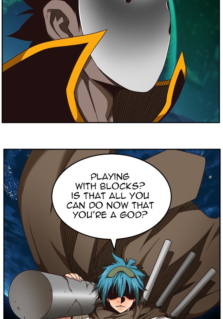 The God Of High School 523 4