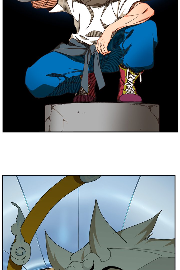 The God Of High School 523 5