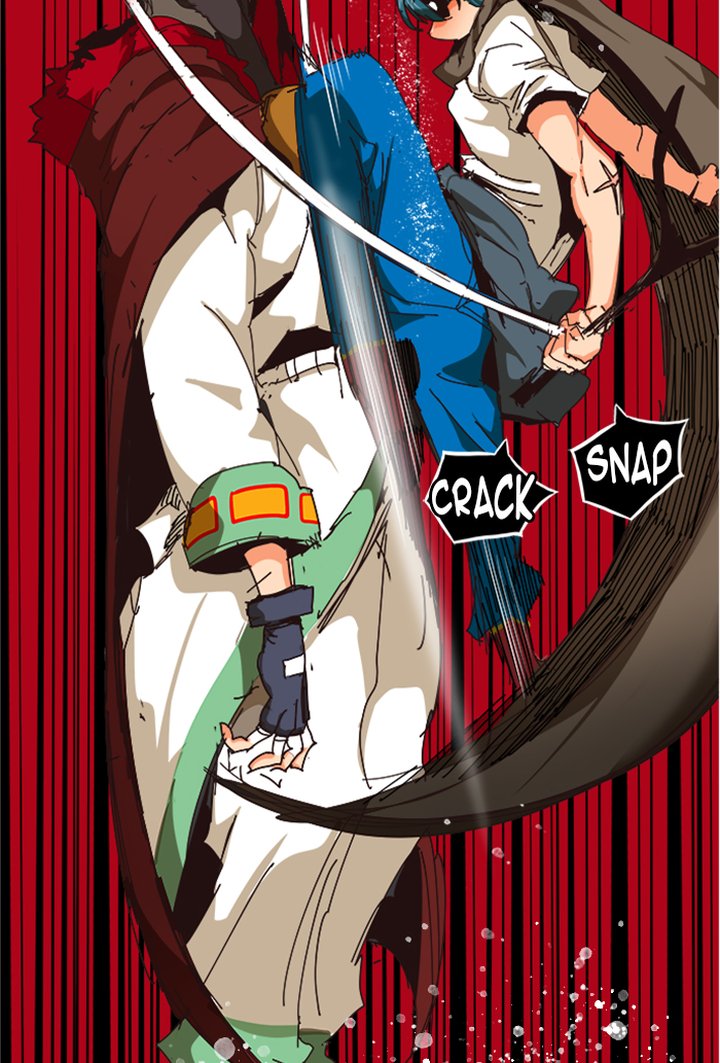 The God Of High School 523 67