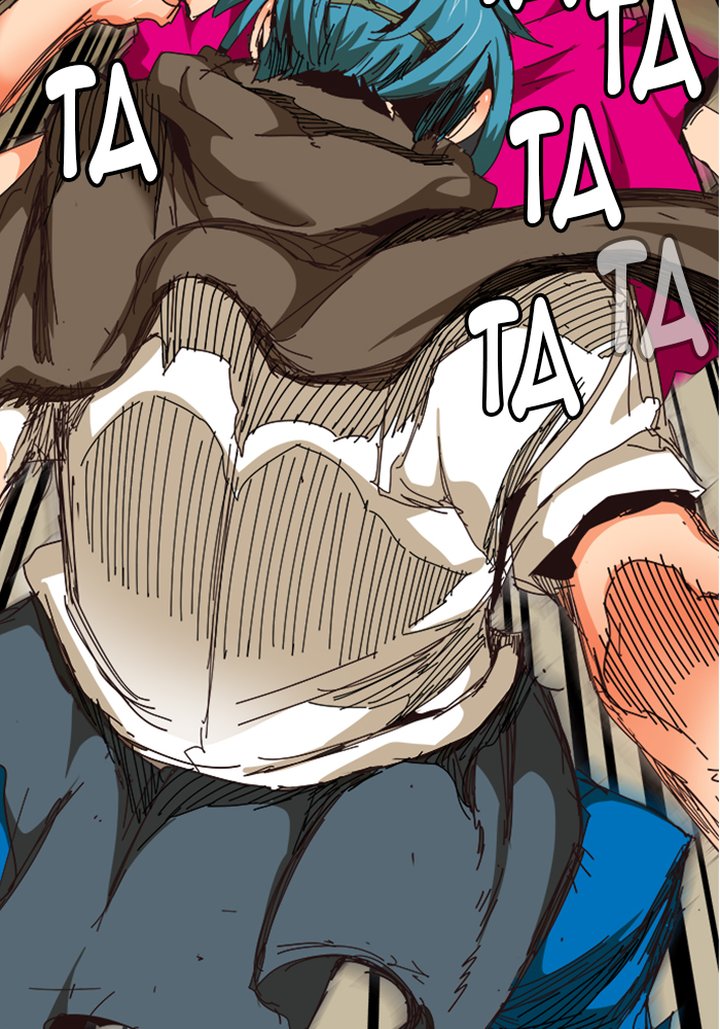 The God Of High School 523 72
