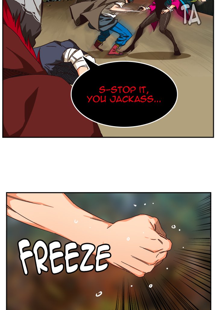 The God Of High School 523 78