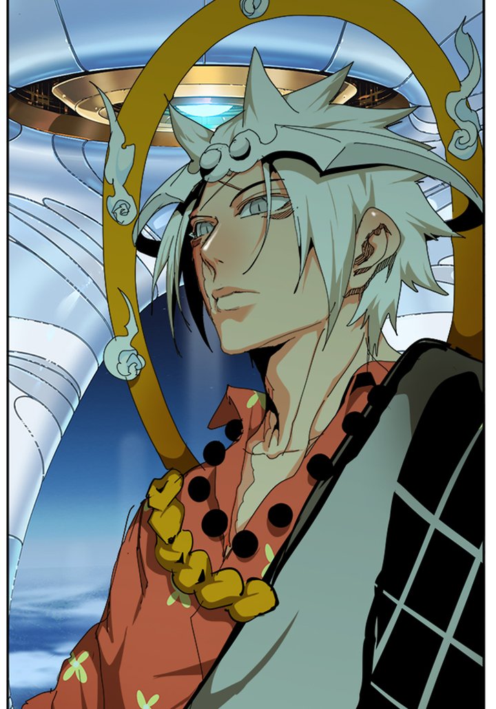 The God Of High School 523 8