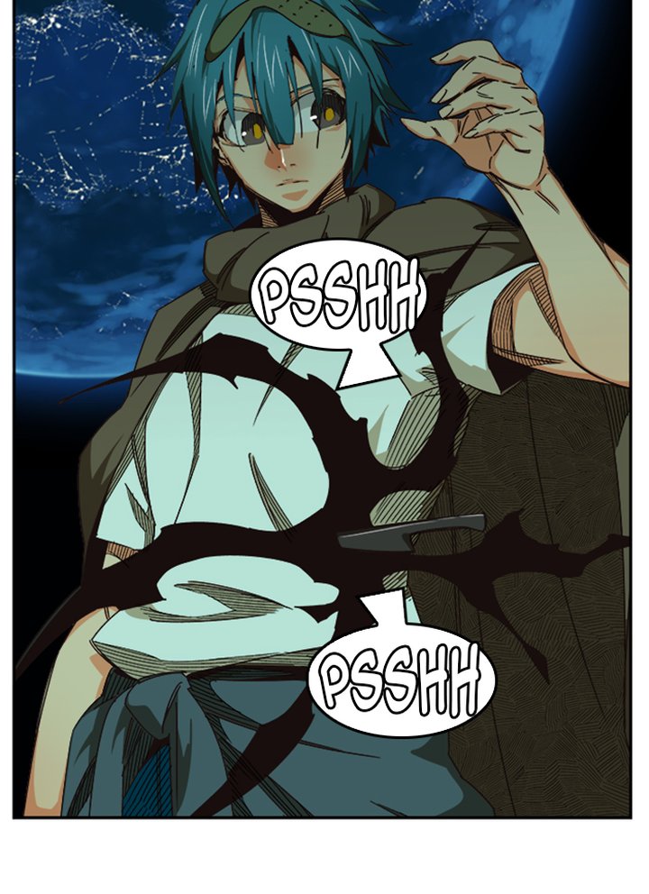 The God Of High School 523 89