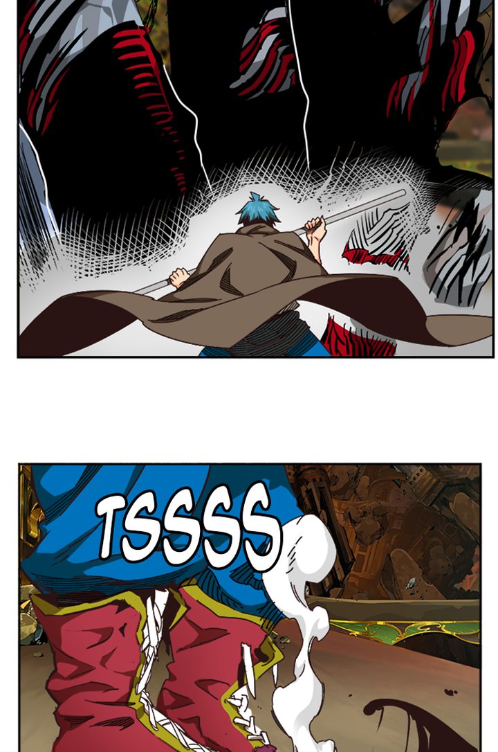 The God Of High School 527 19