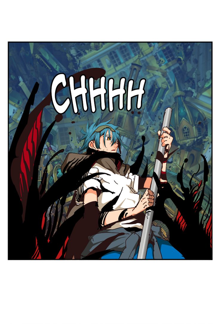 The God Of High School 527 21