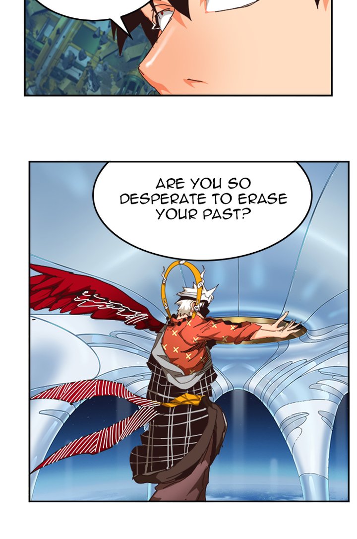 The God Of High School 527 27