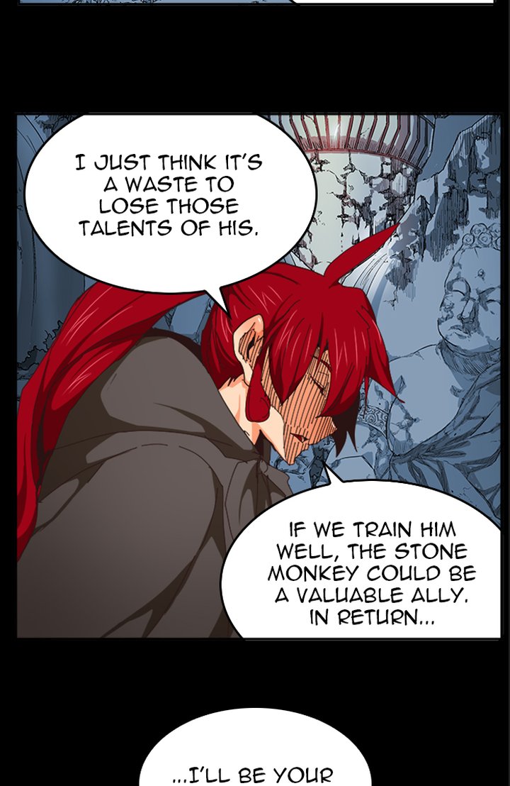 The God Of High School 527 36