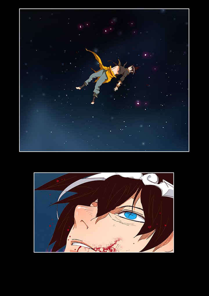 The God Of High School 527 57