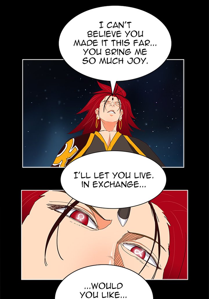 The God Of High School 527 58