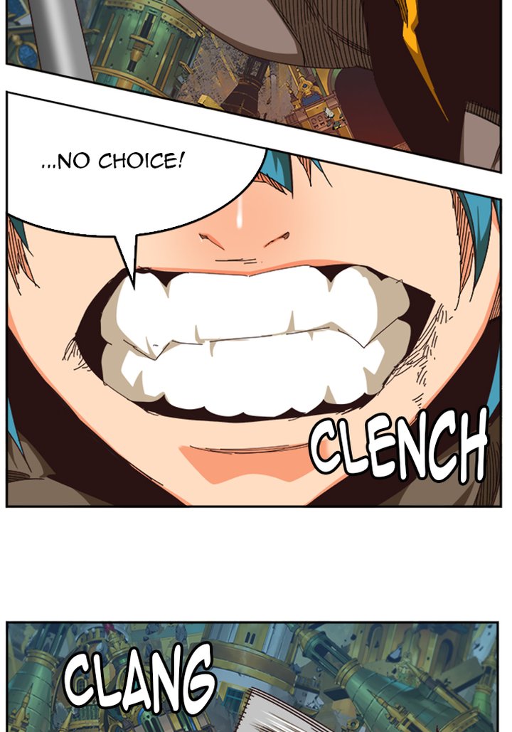 The God Of High School 527 8