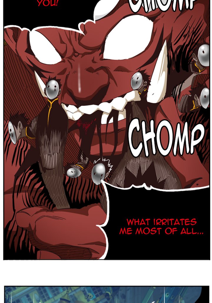 The God Of High School 527 80