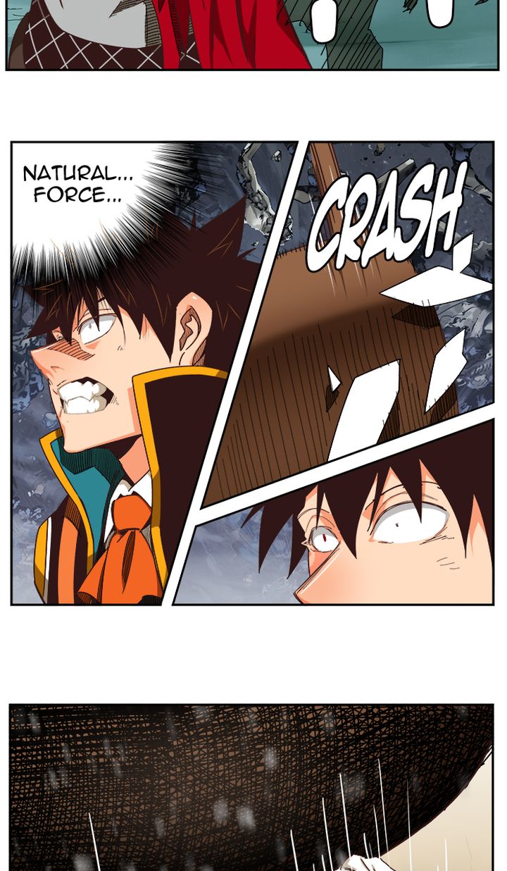 The God Of High School 528 104