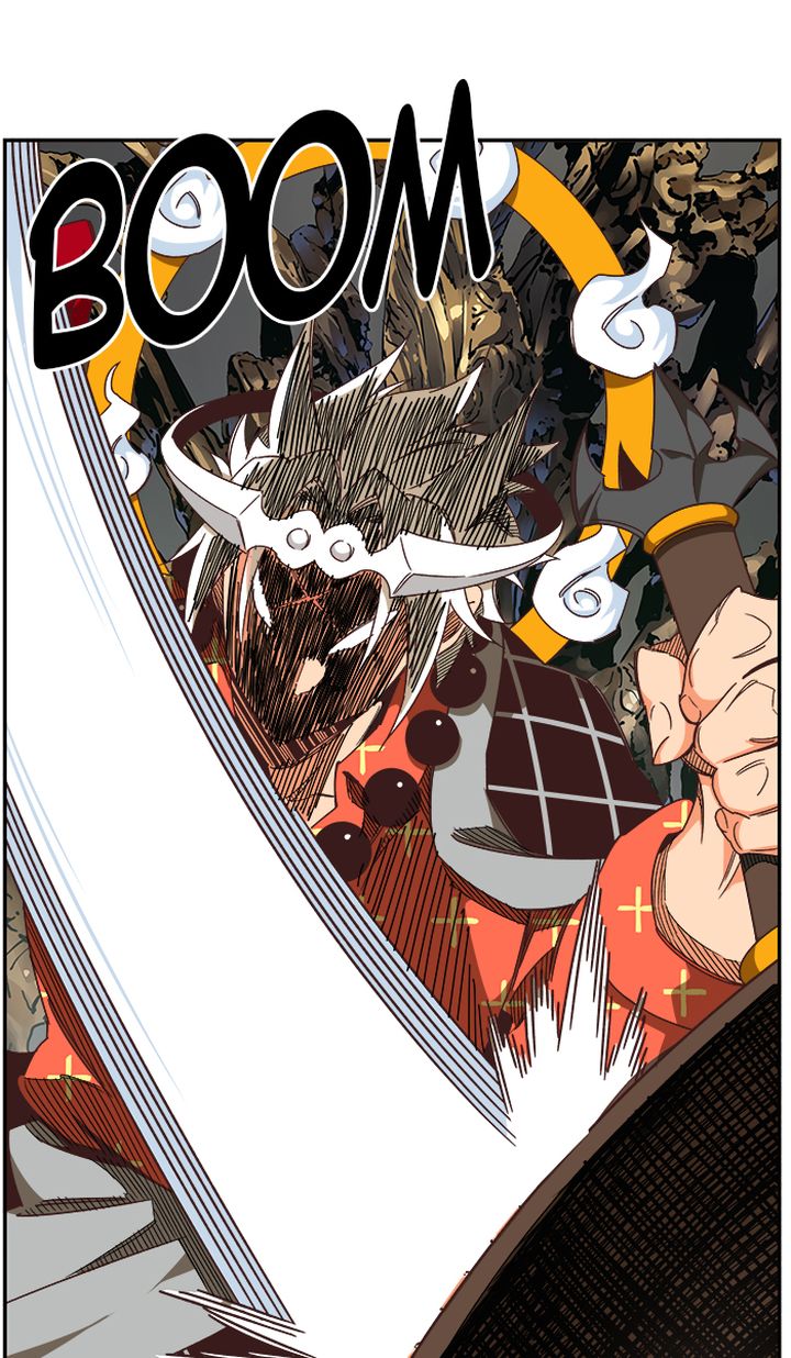 The God Of High School 528 106