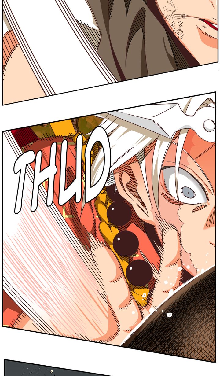The God Of High School 528 113