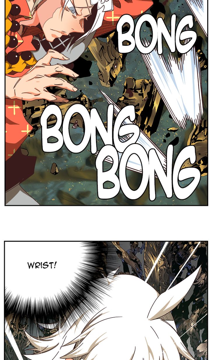 The God Of High School 528 119