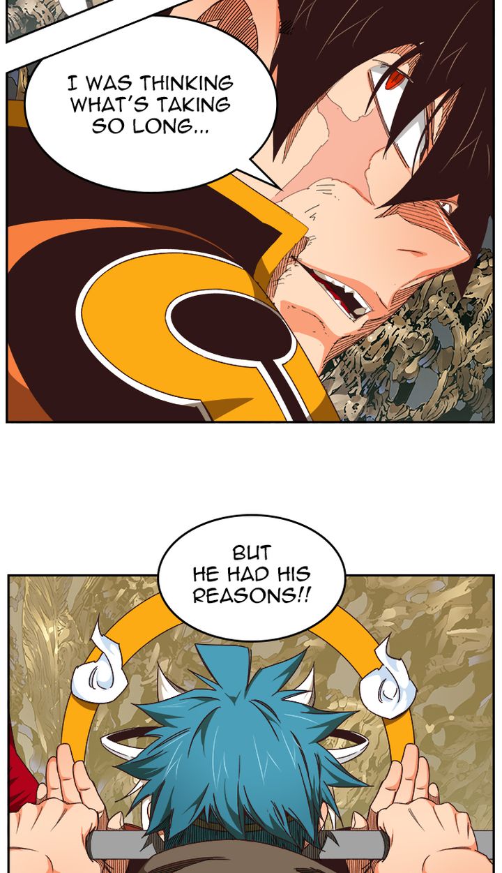 The God Of High School 528 15