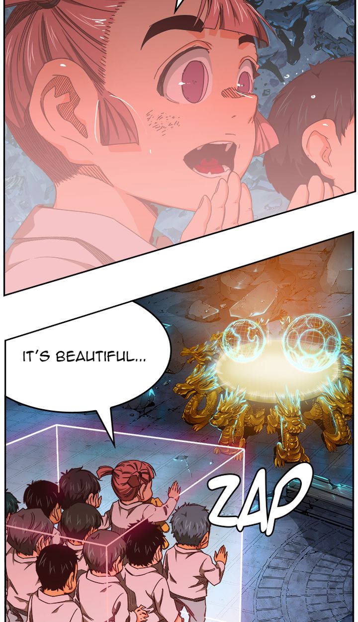 The God Of High School 528 21