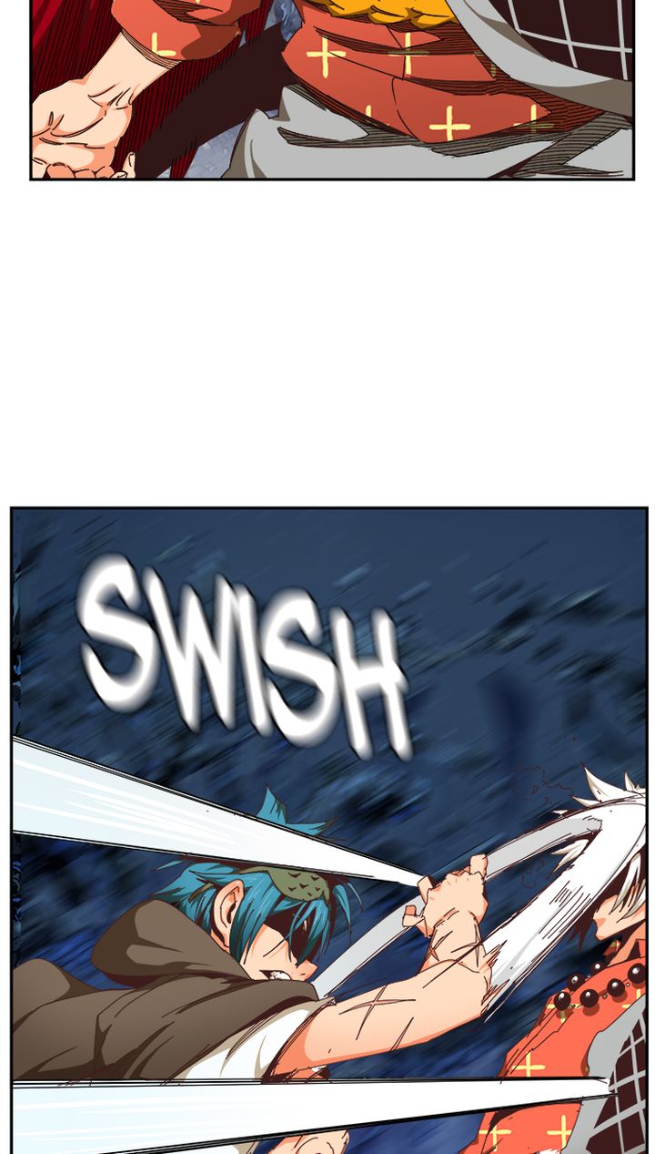 The God Of High School 528 32