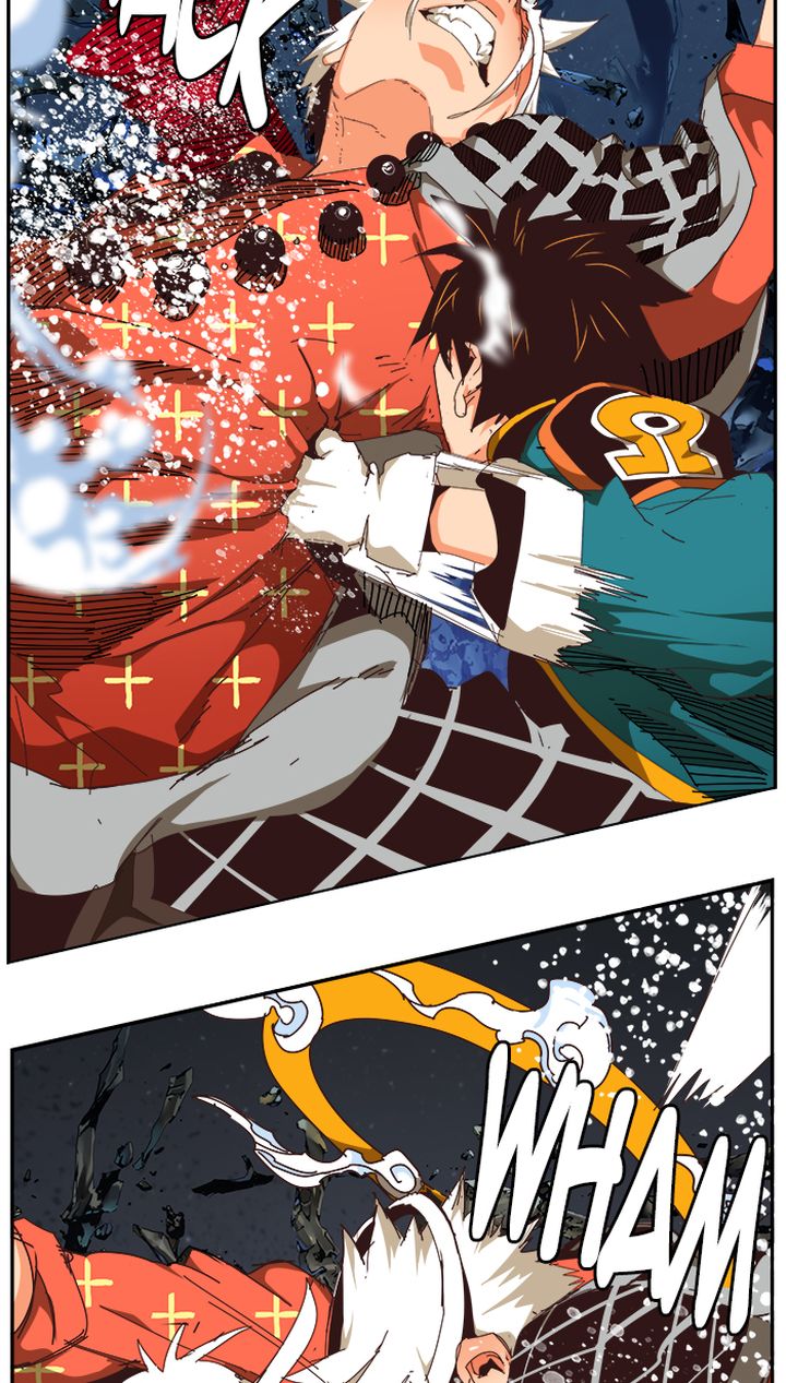 The God Of High School 528 37