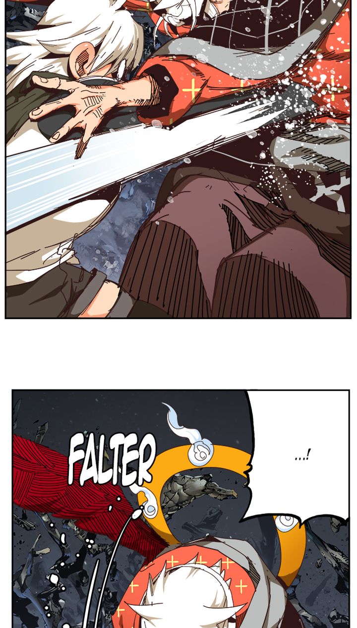The God Of High School 528 38