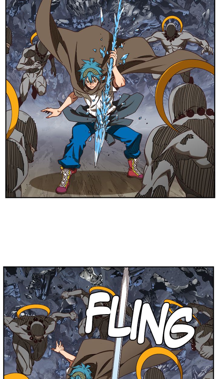 The God Of High School 528 4