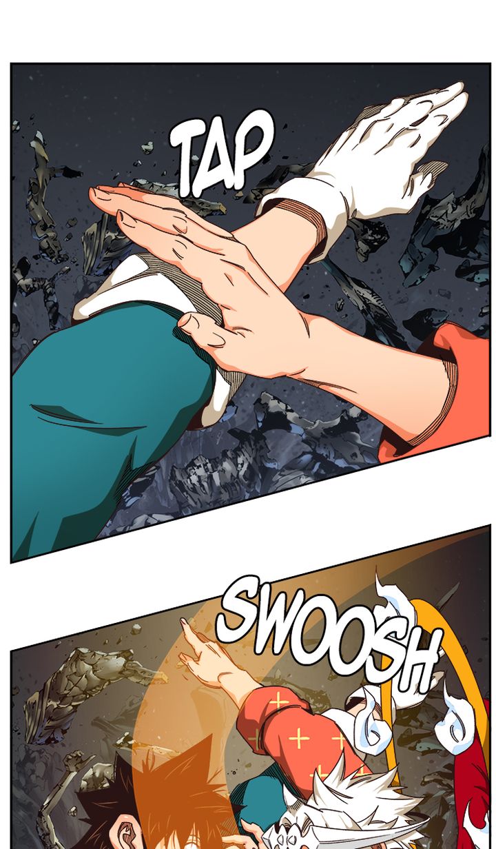 The God Of High School 528 46