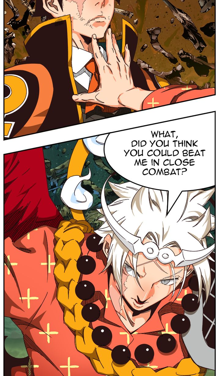 The God Of High School 528 48