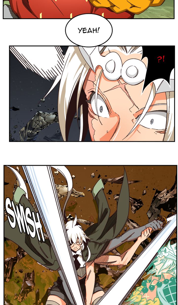 The God Of High School 528 49