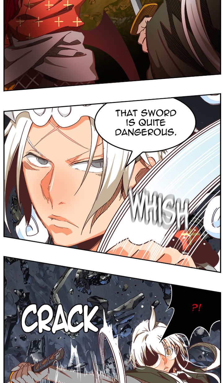 The God Of High School 528 55