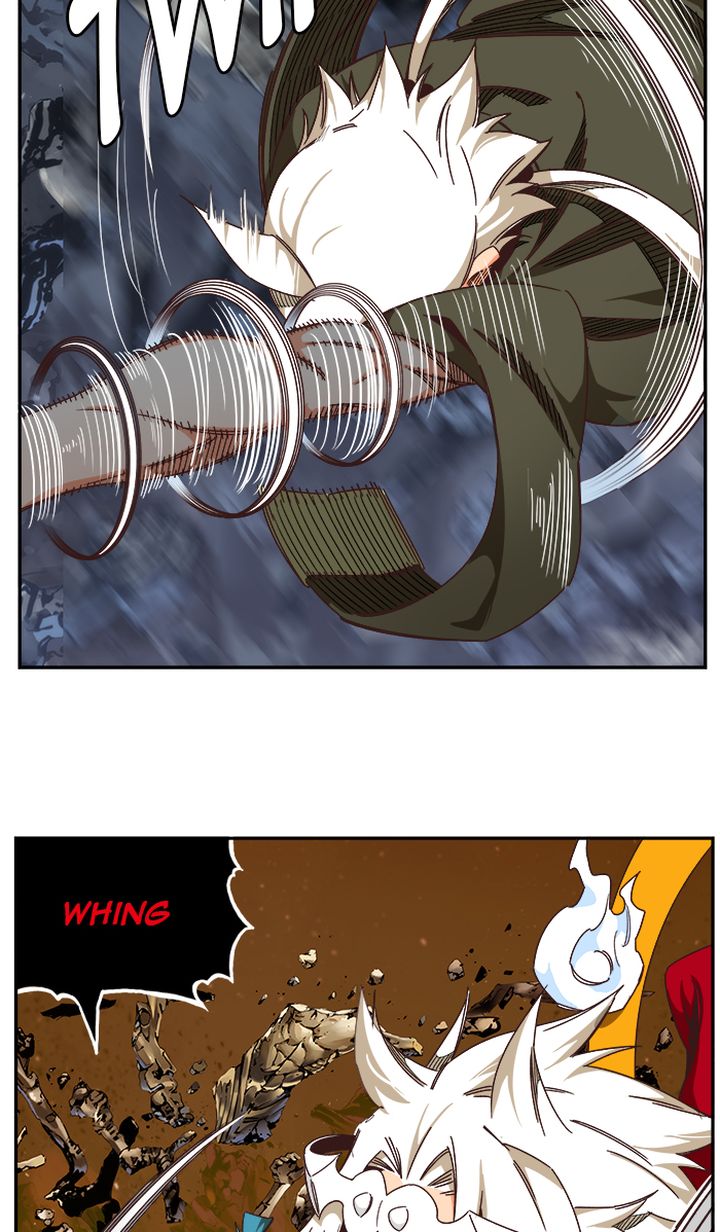 The God Of High School 528 57
