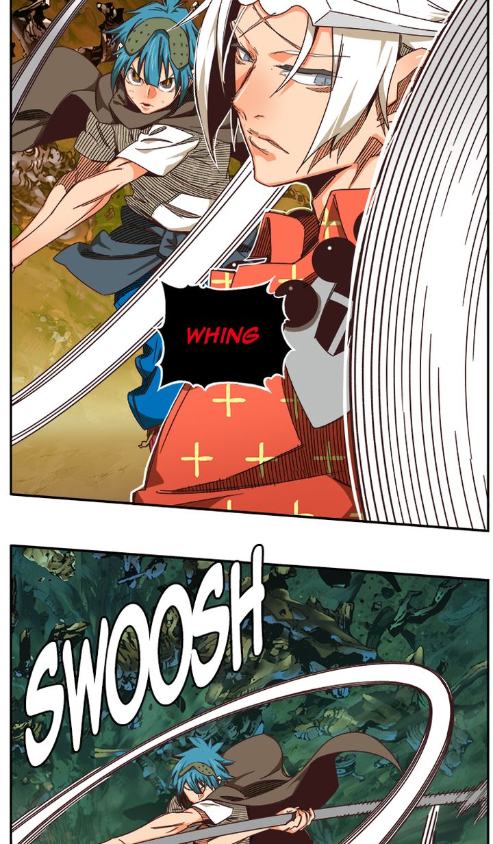 The God Of High School 528 58