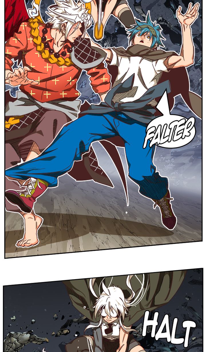 The God Of High School 528 62