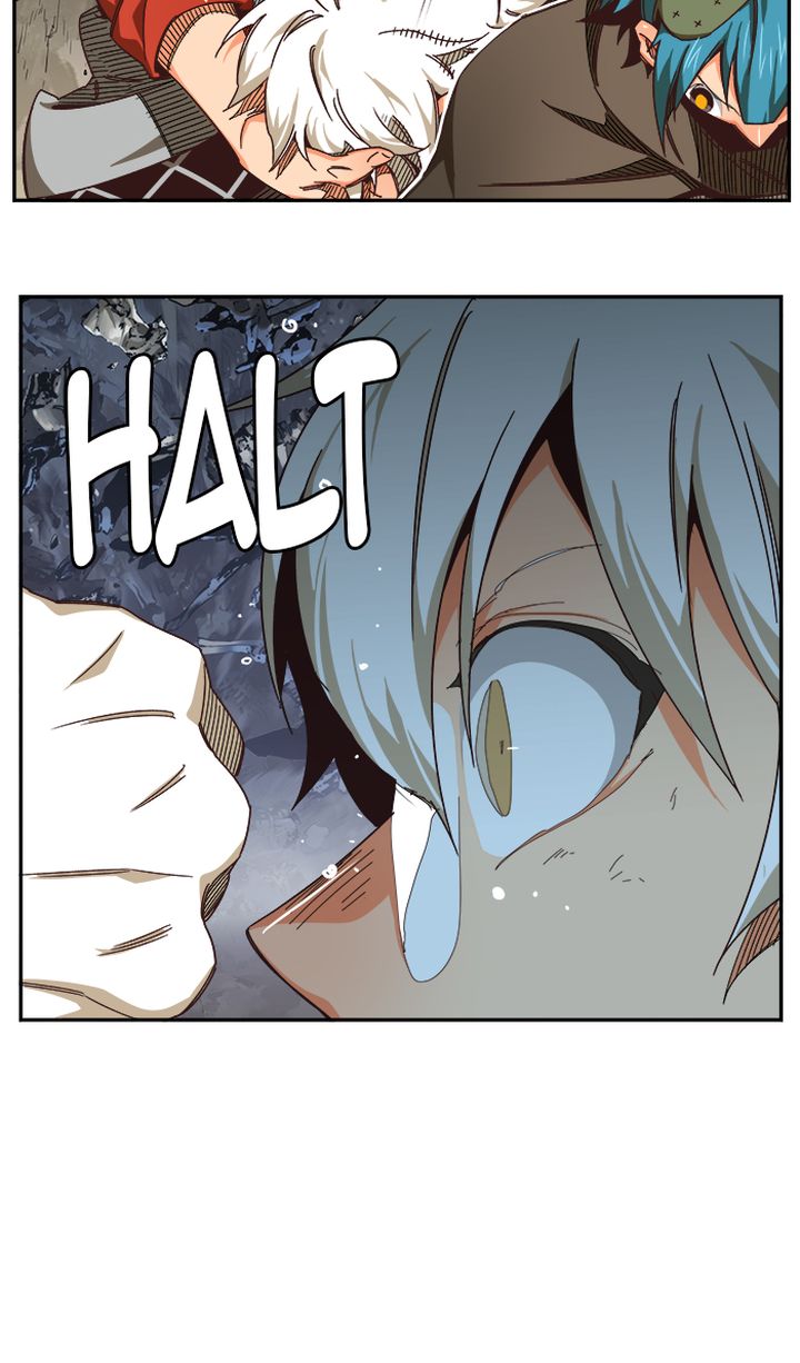The God Of High School 528 65