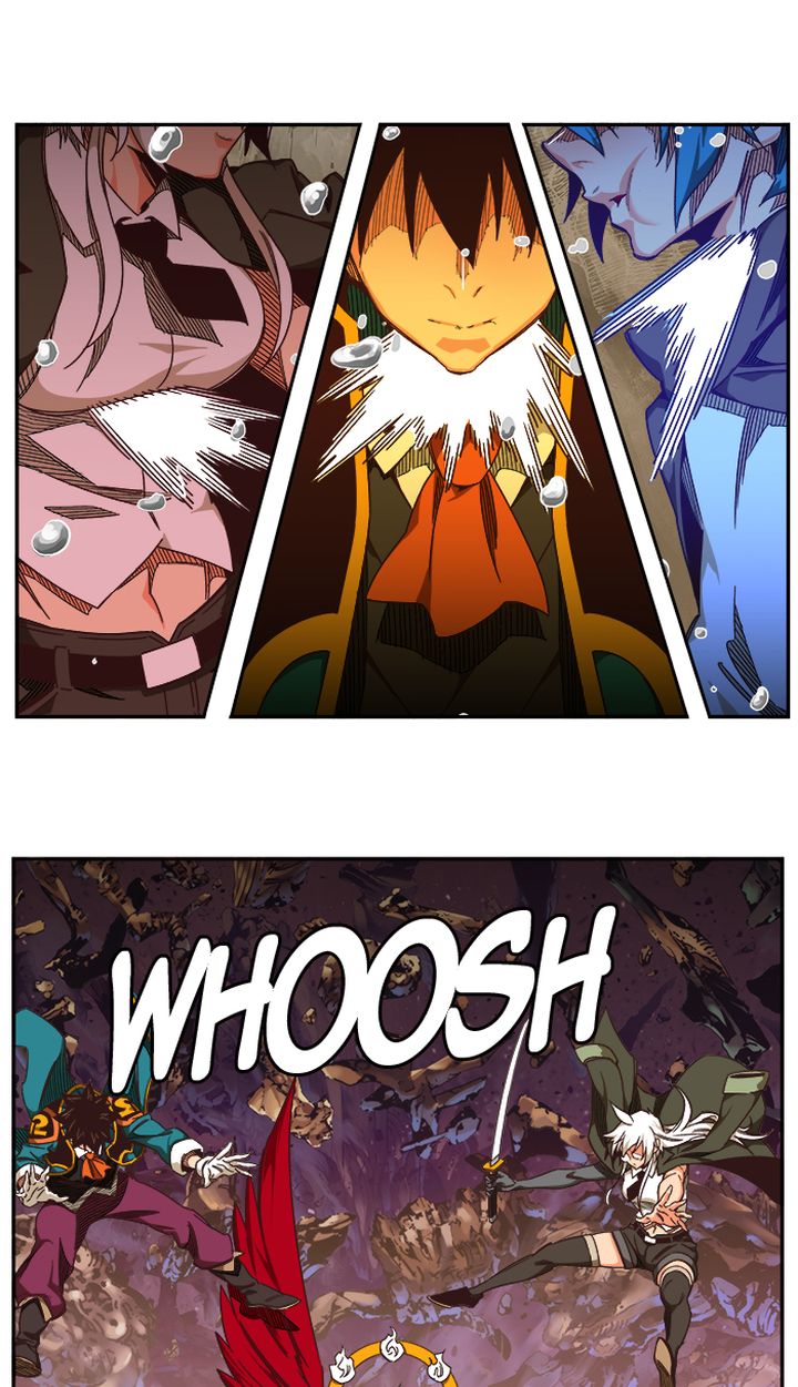 The God Of High School 528 67