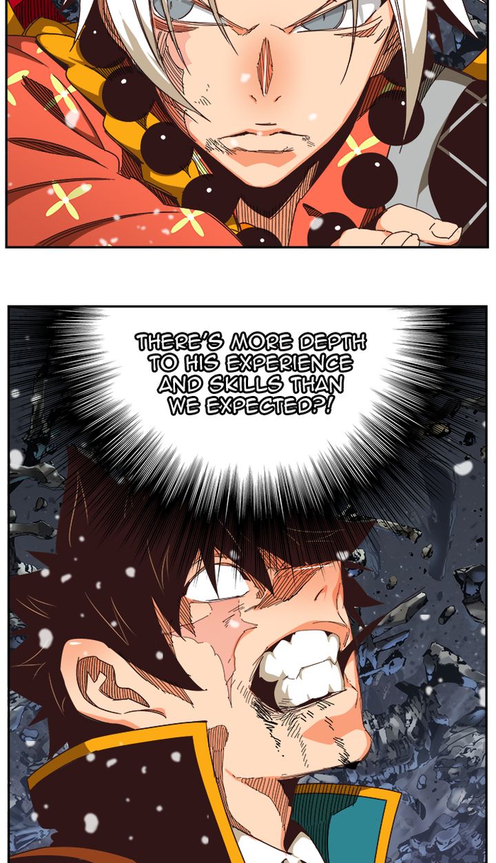 The God Of High School 528 69