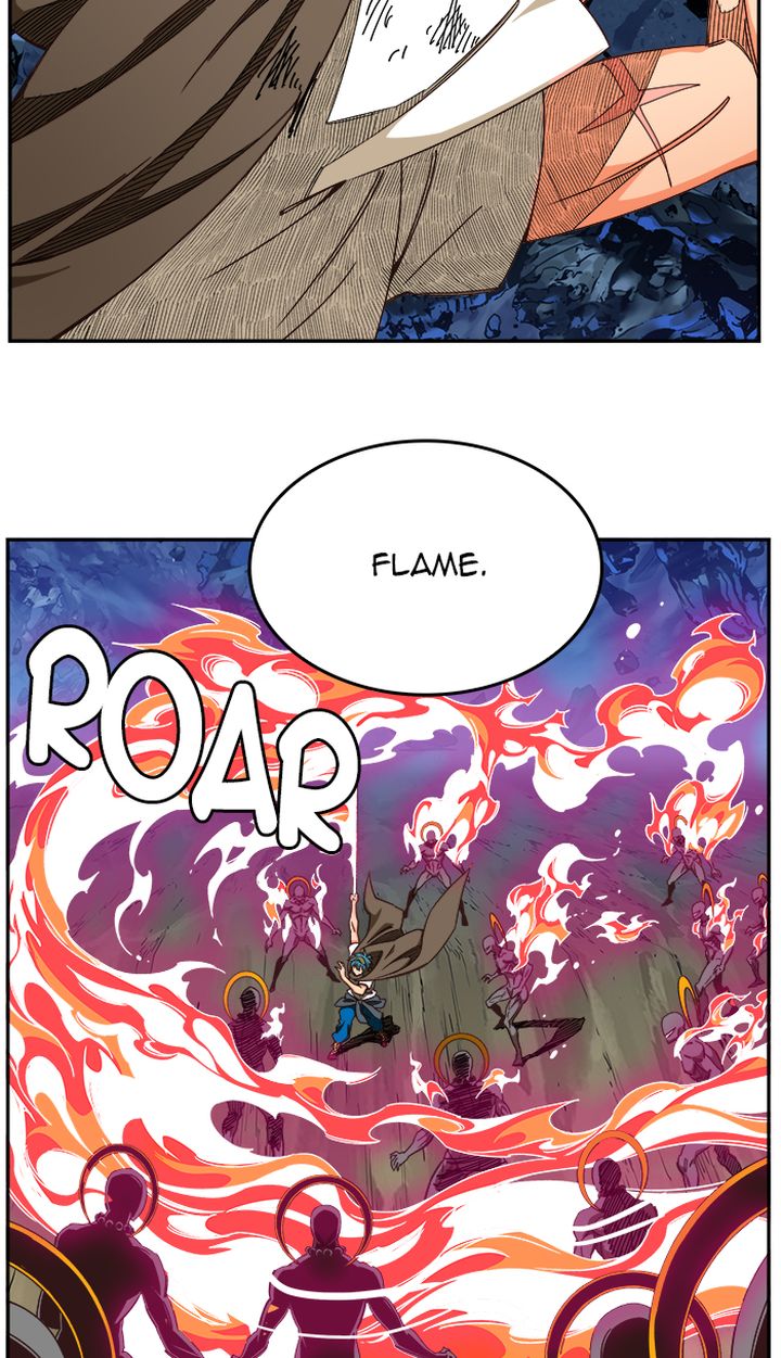 The God Of High School 528 7