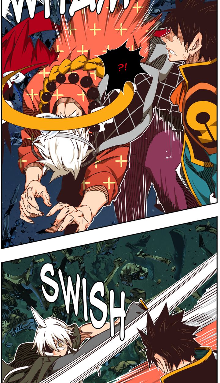 The God Of High School 528 84