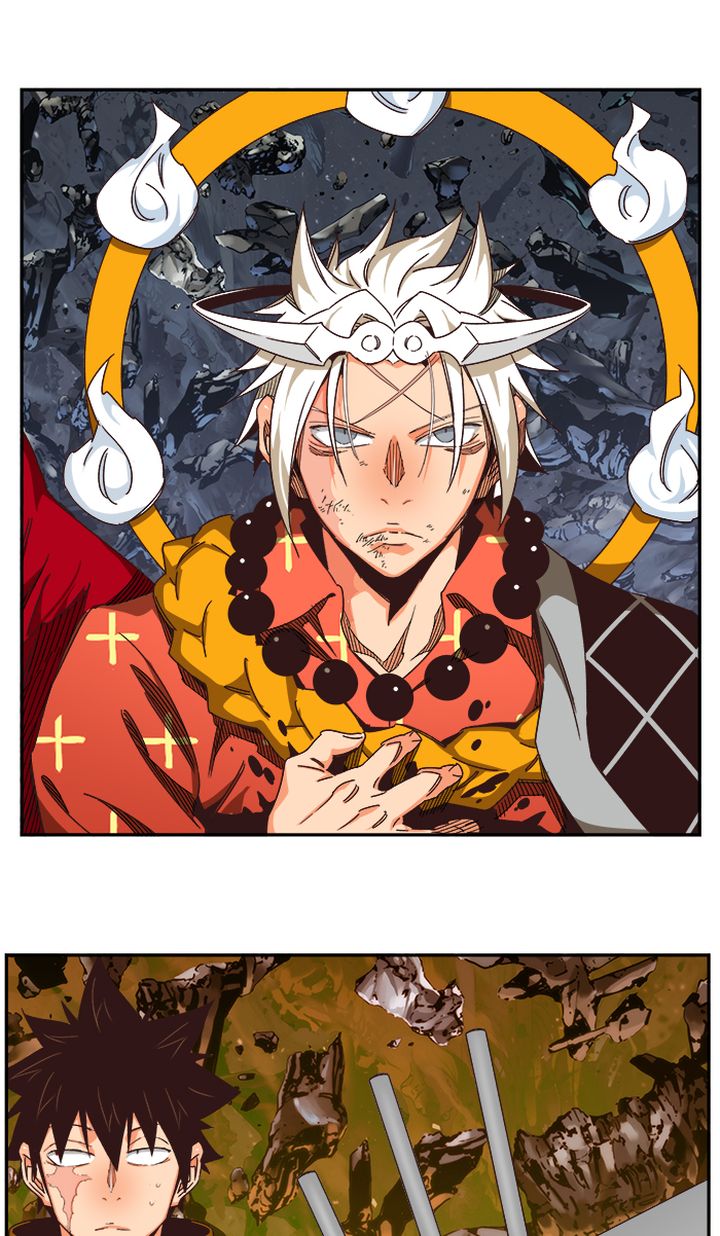 The God Of High School 528 87