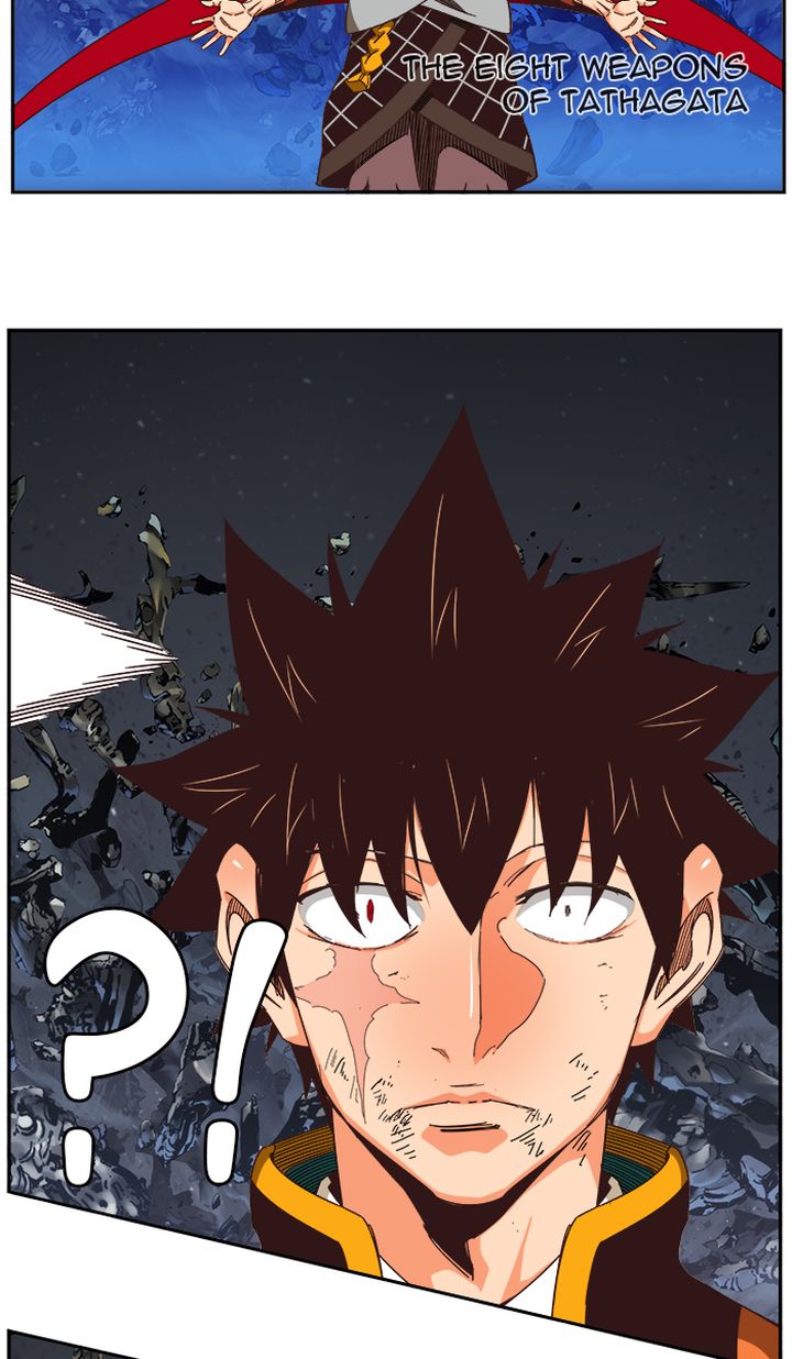 The God Of High School 528 91