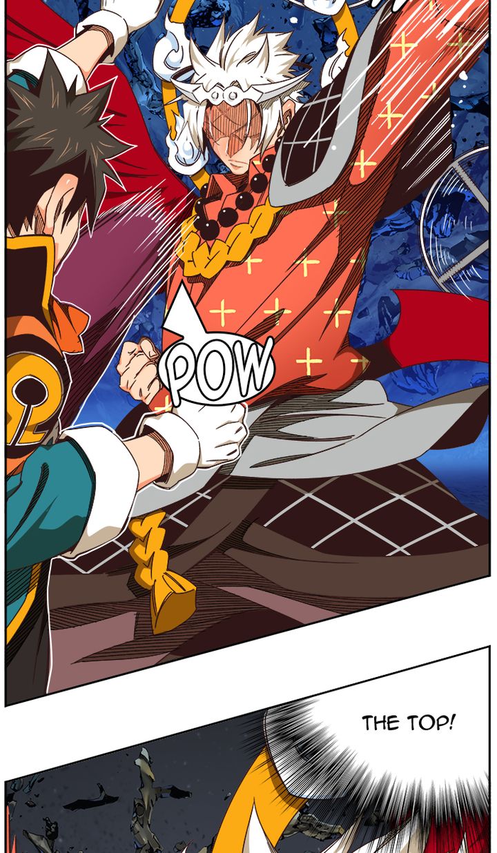 The God Of High School 528 95