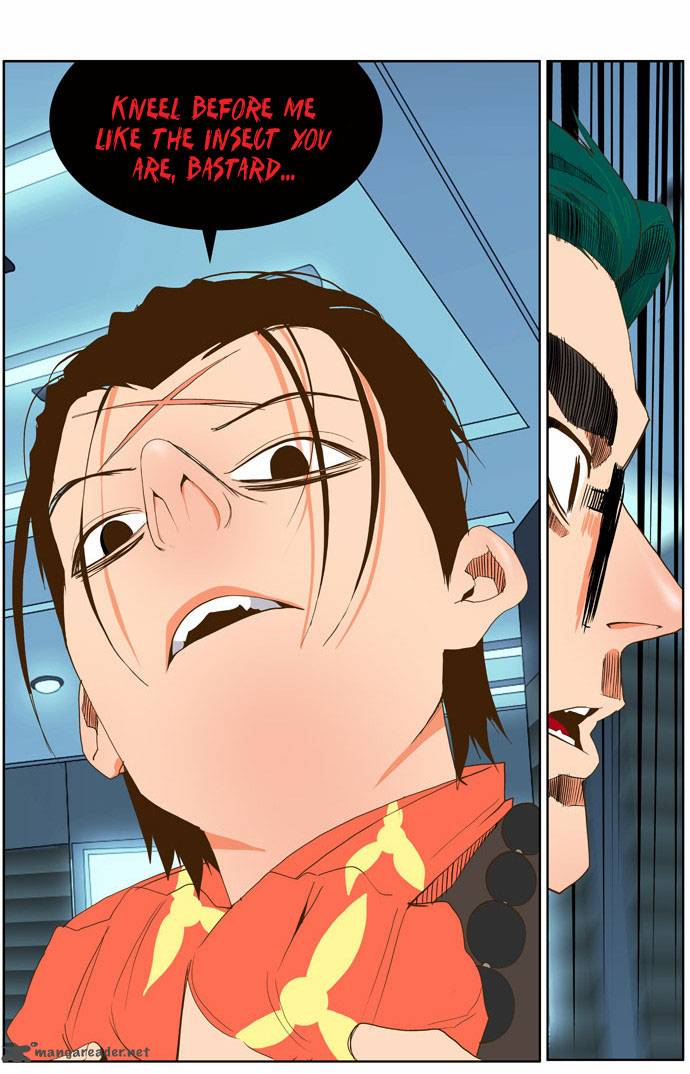 The God Of High School 53 24