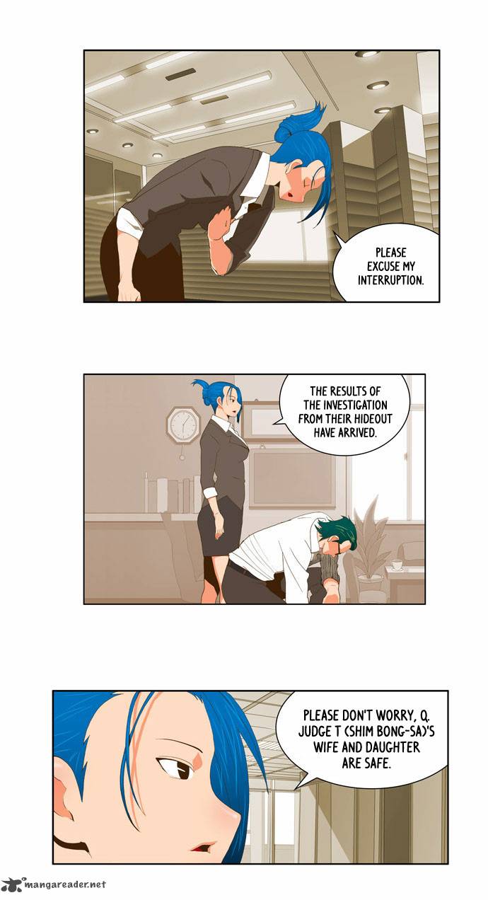 The God Of High School 53 29