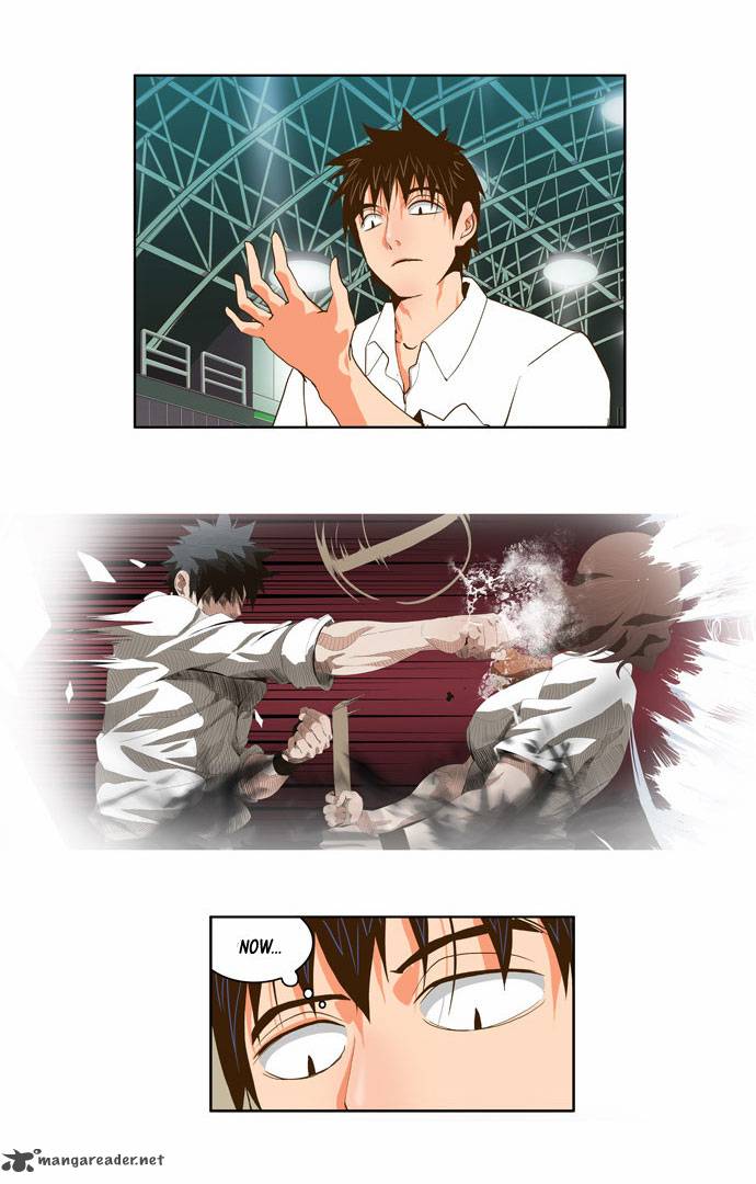 The God Of High School 54 20