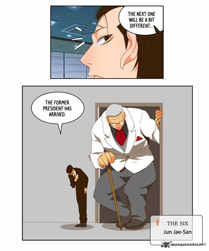 The God Of High School 54 25
