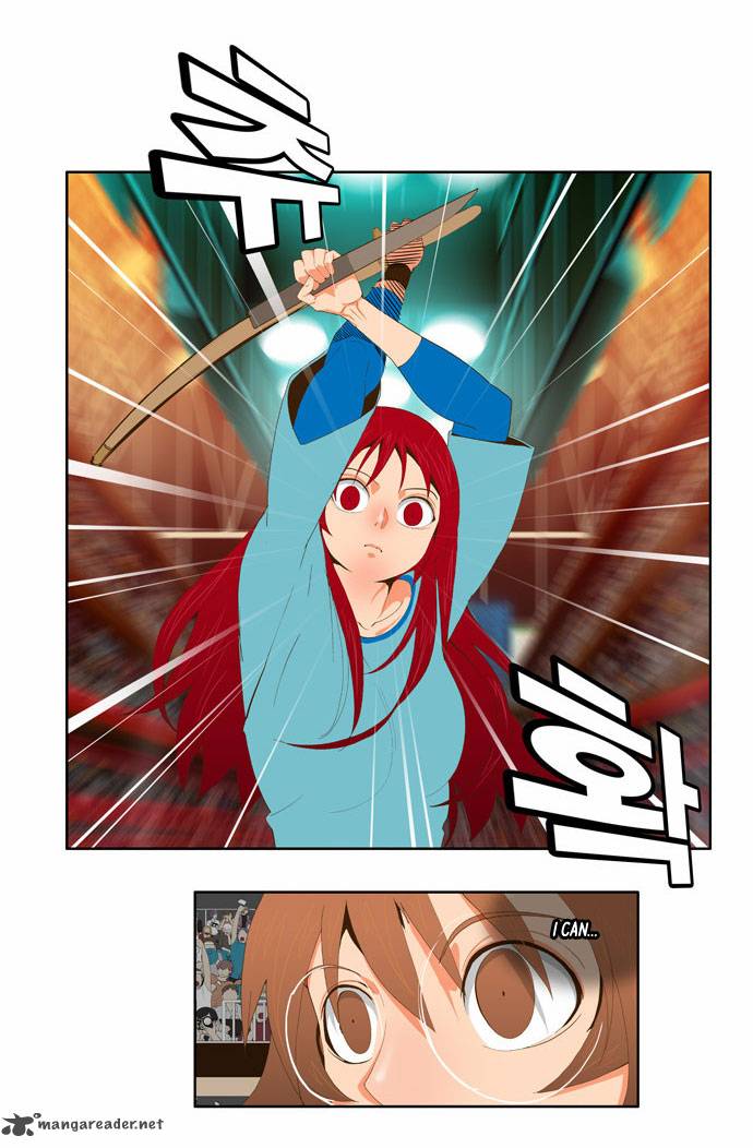The God Of High School 54 3