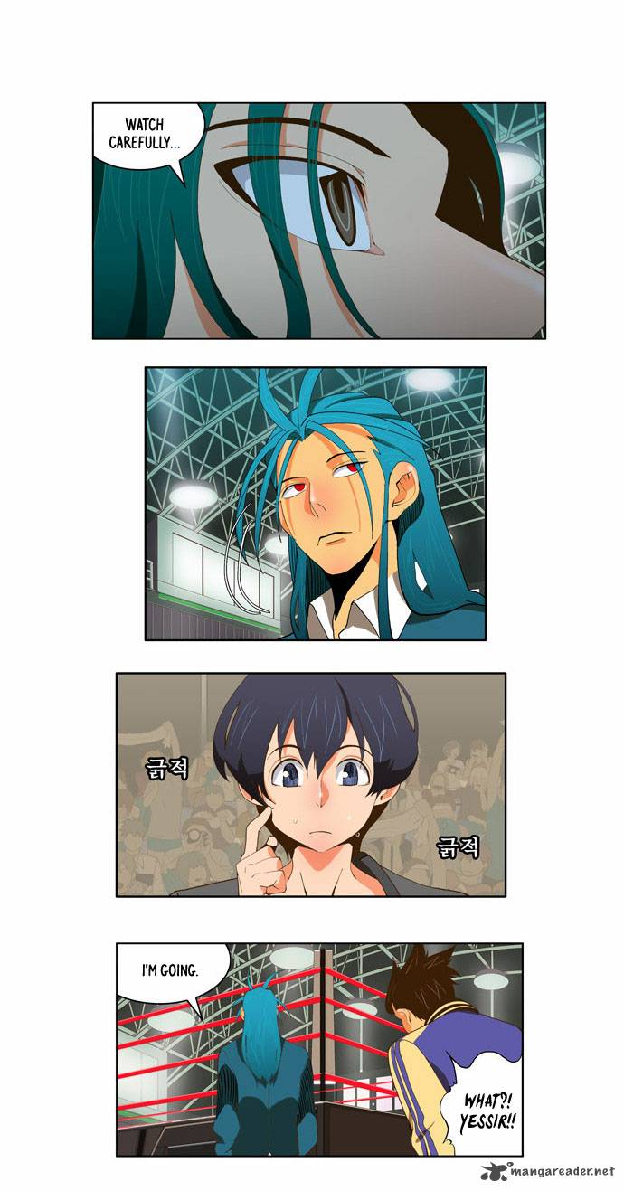The God Of High School 54 32