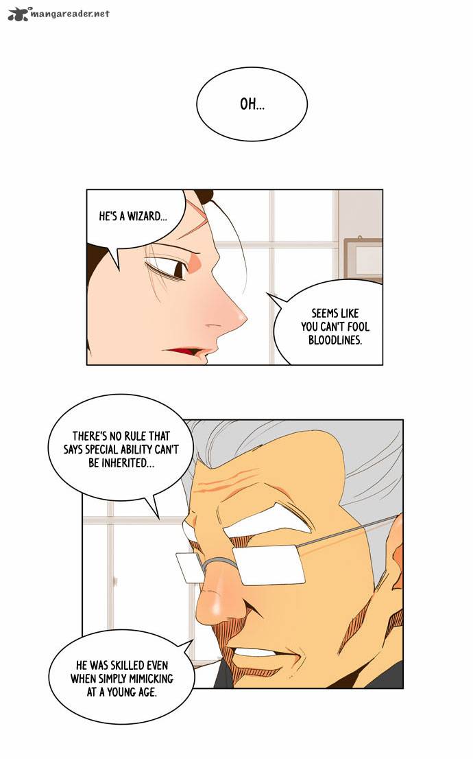 The God Of High School 54 36